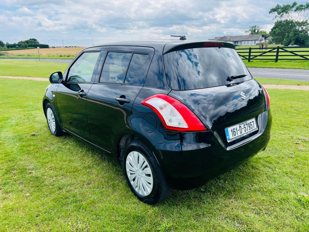 2016 Suzuki Swift
