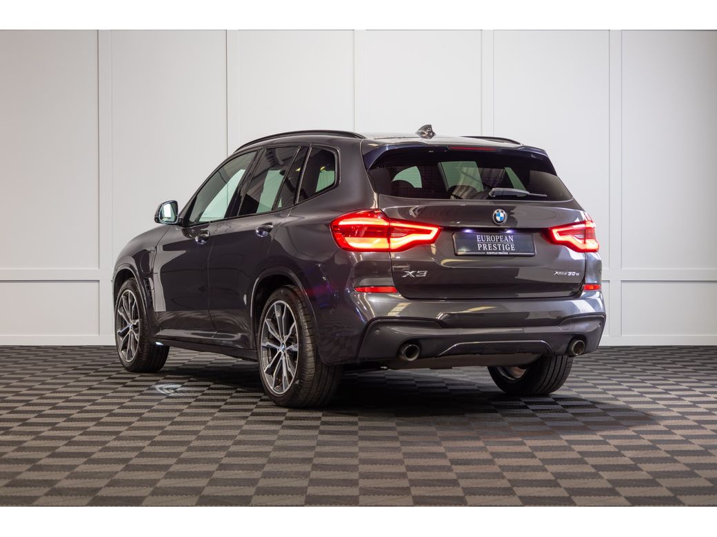 2021 BMW X3
