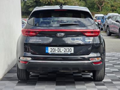 2020 Kia Sportage