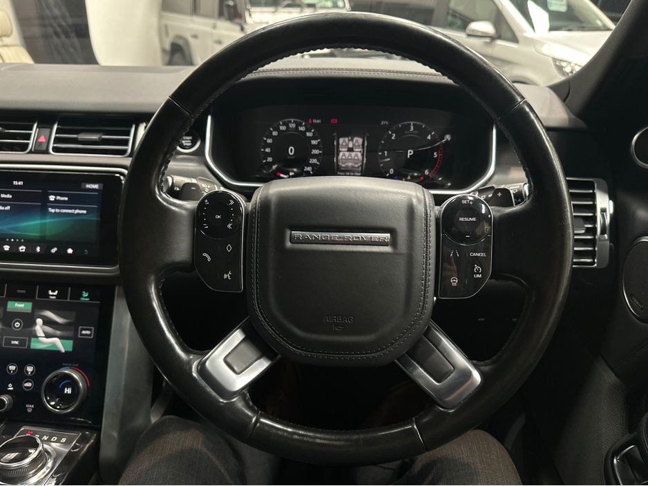 2018 Land Rover Range Rover