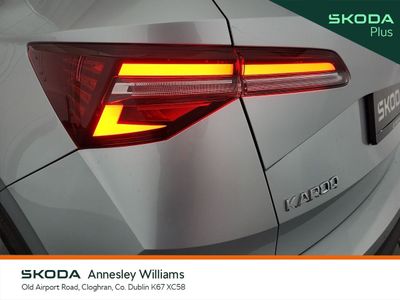 2025 Skoda Karoq