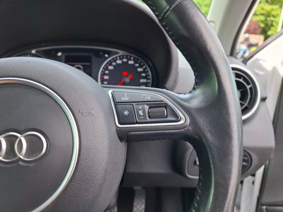 2017 Audi A1