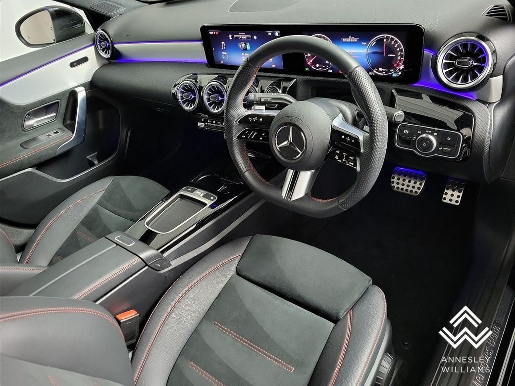 2025 Mercedes-Benz A Class