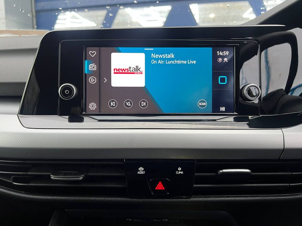 2021 Volkswagen Golf