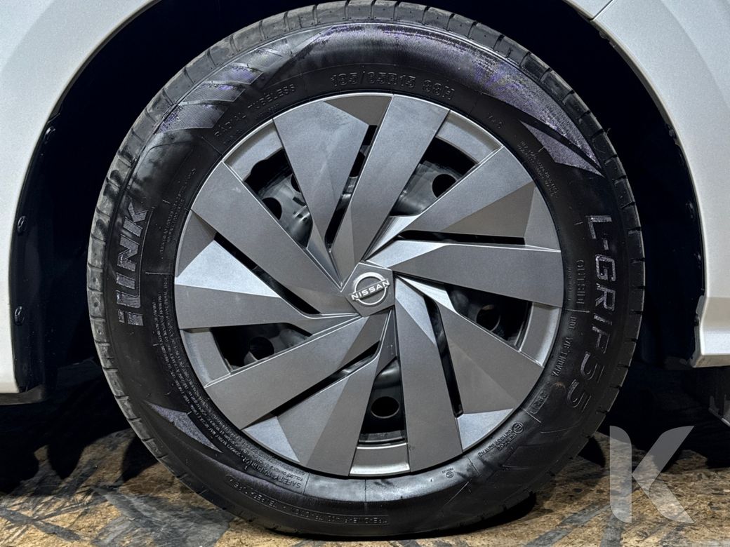 2021 Nissan Note