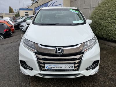 2020 Honda Odyssey