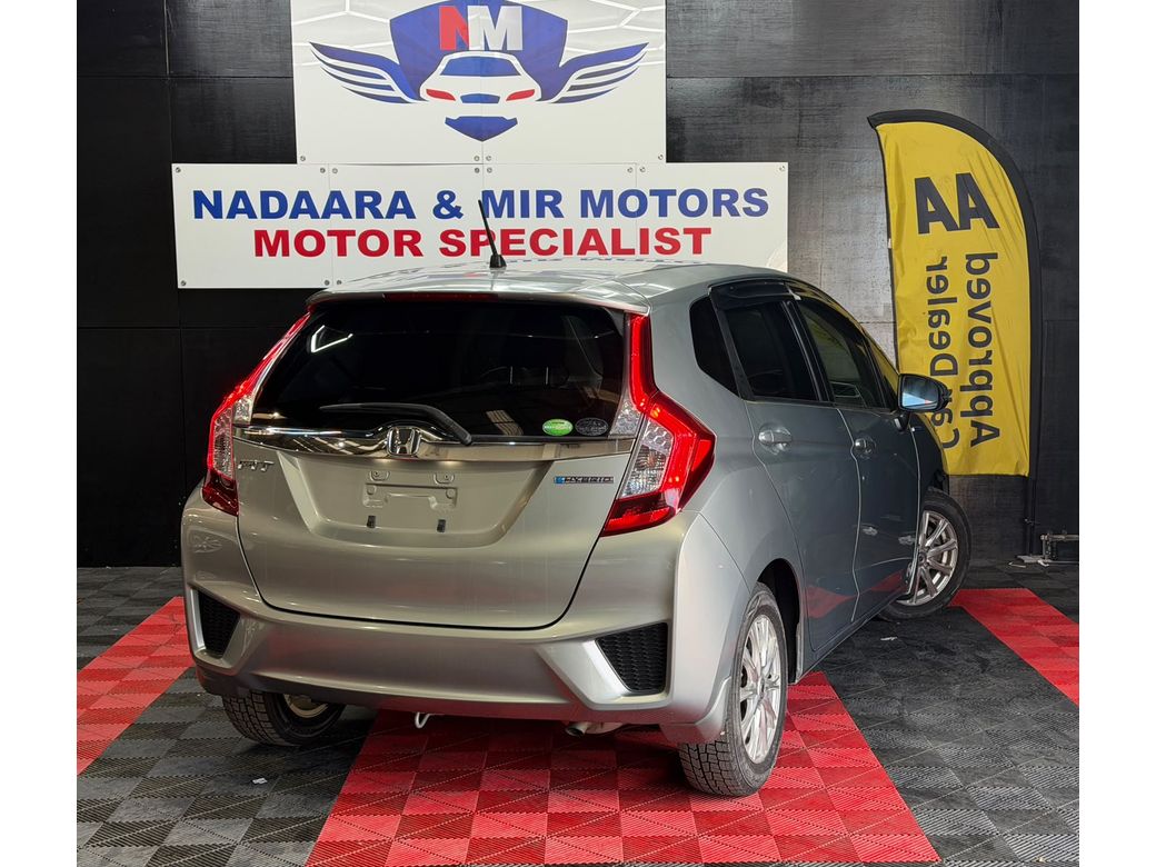 2013 Honda Fit