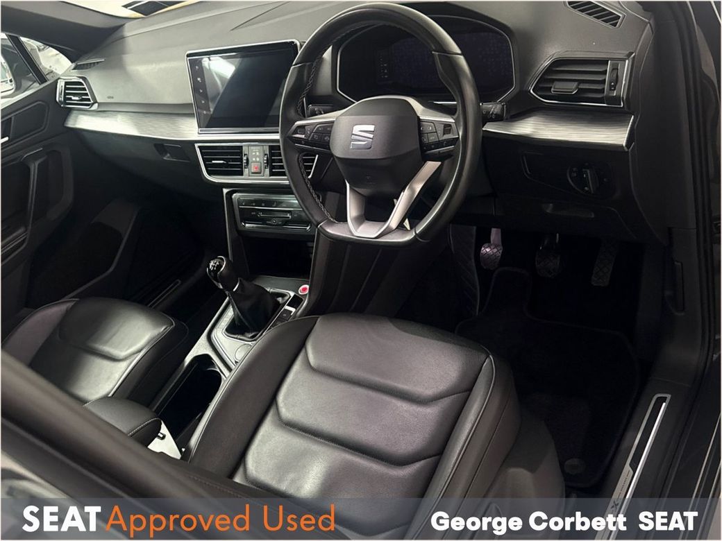 2024 SEAT Tarraco