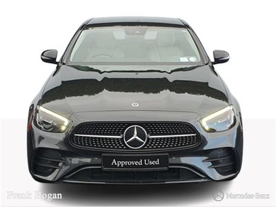 2021 Mercedes-Benz E Class