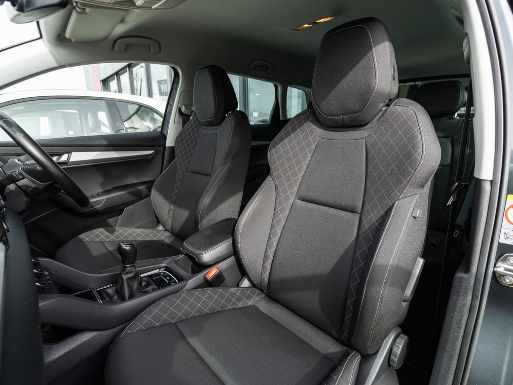 2021 Skoda Karoq