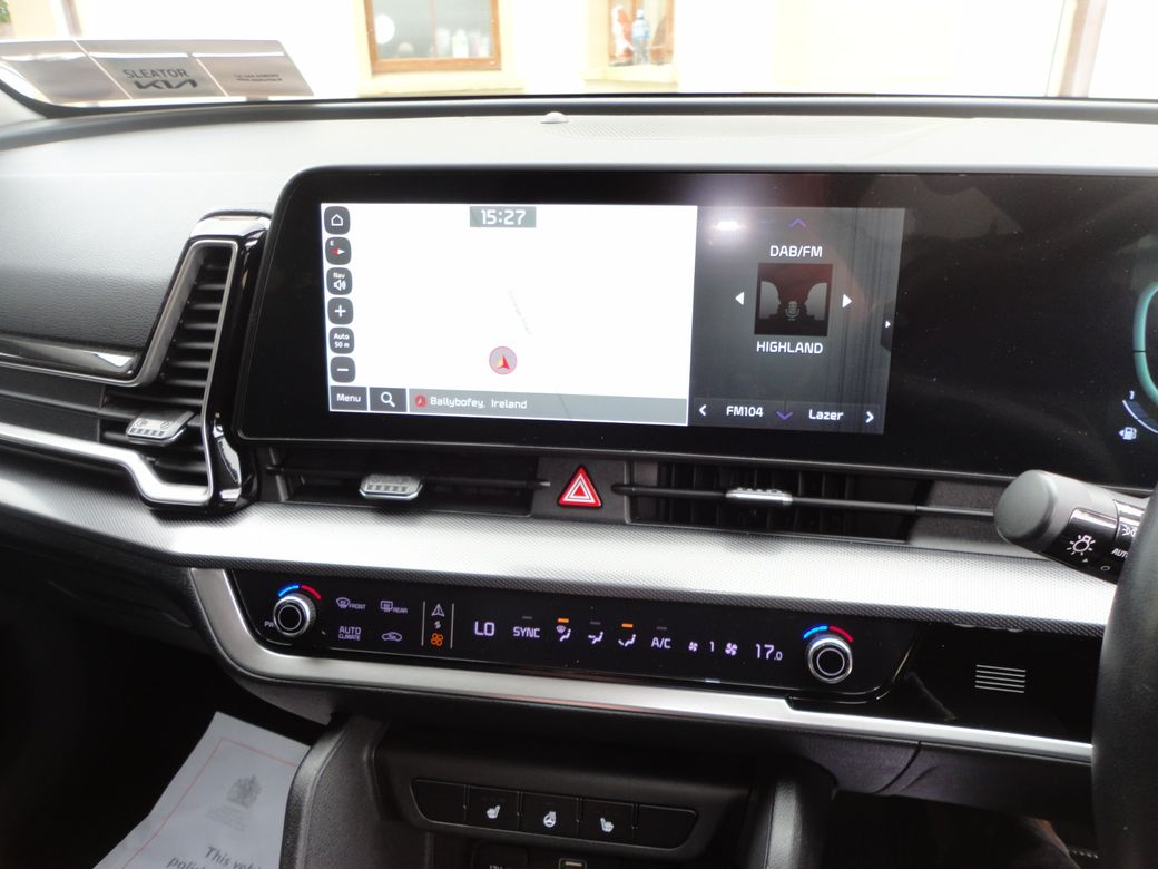2022 Kia Sportage