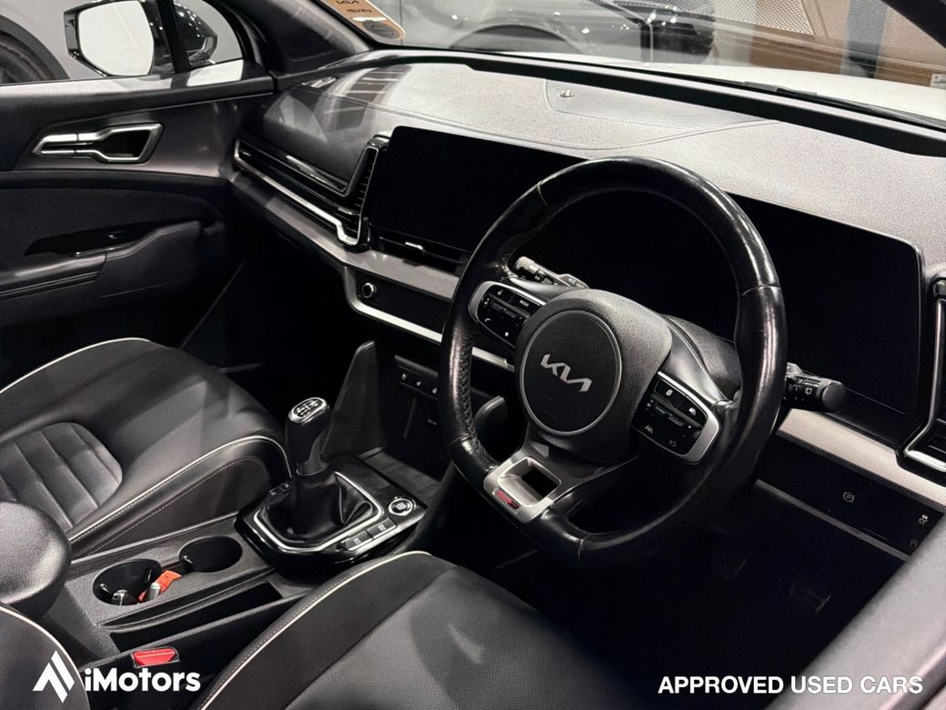 2022 Kia Sportage