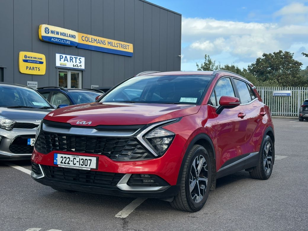 2022 Kia Sportage