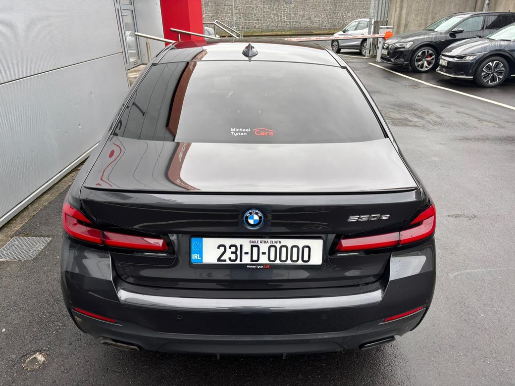 2023 BMW 5 Series