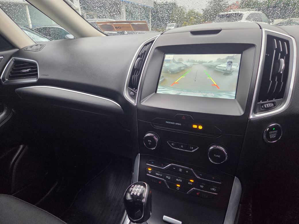 2019 Ford Galaxy