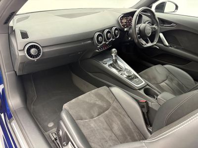 2018 Audi TT