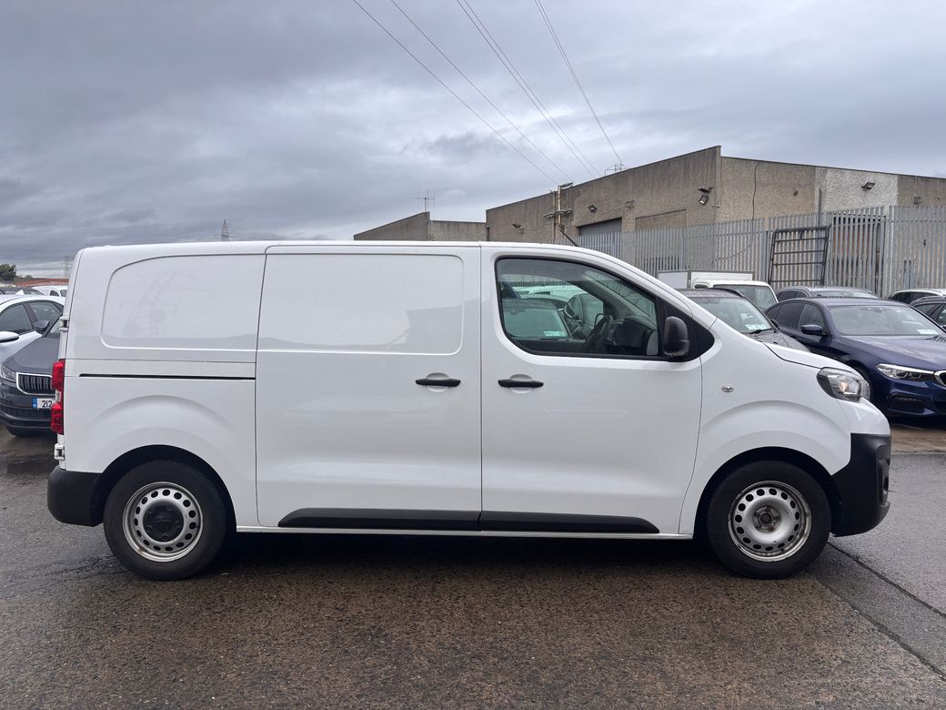 2022 Peugeot Expert