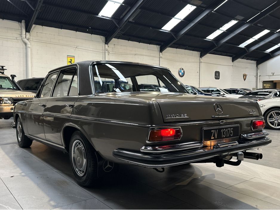1970 Mercedes-Benz 280