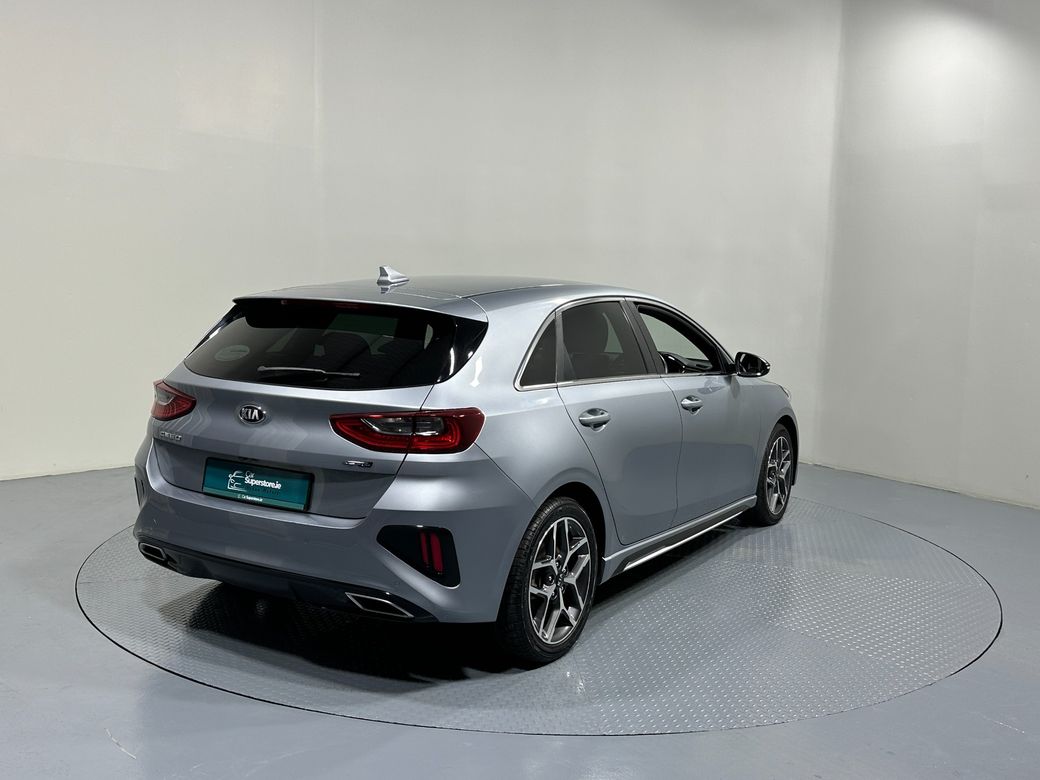 2019 Kia Ceed