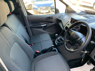 2019 Ford Transit Connect