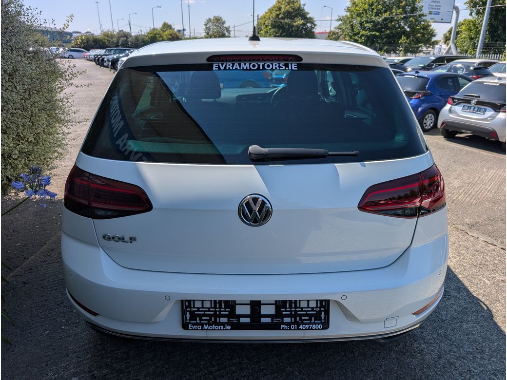 2020 Volkswagen Golf
