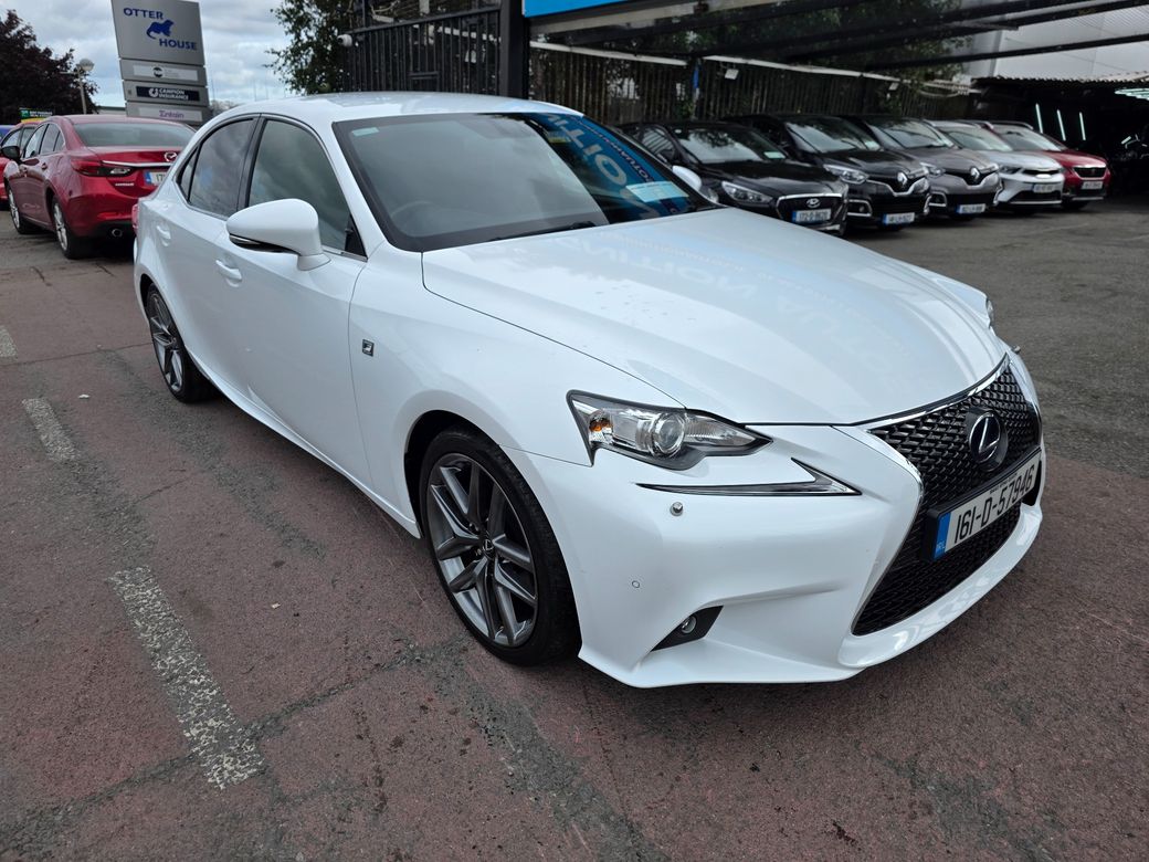 2016 Lexus IS