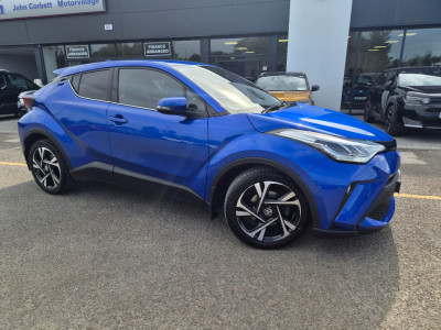 2022 Toyota C-HR