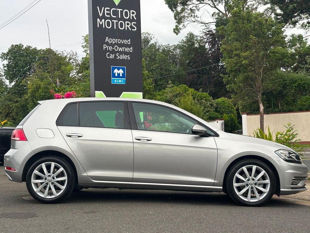 2018 Volkswagen Golf