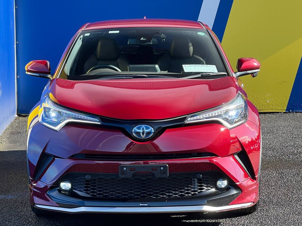 2018 Toyota C-HR