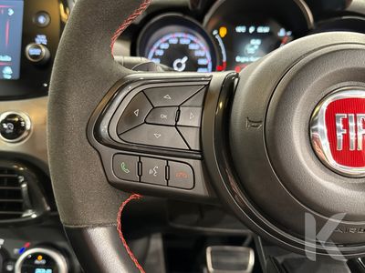 2020 Fiat 500X