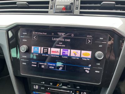 2021 Volkswagen Passat