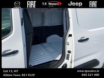 2025 Fiat Doblo