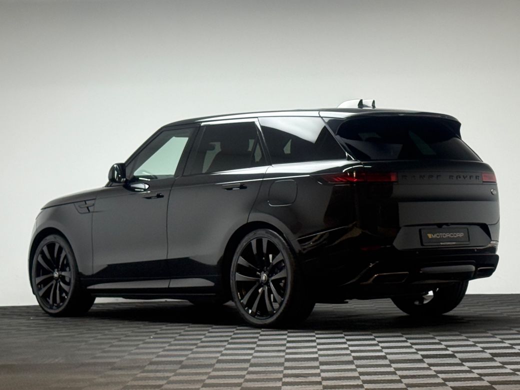2023 Land Rover Range Rover Sport