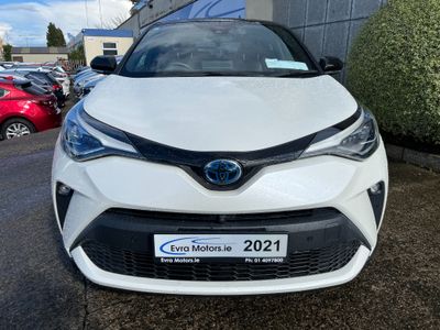 2021 Toyota C-HR