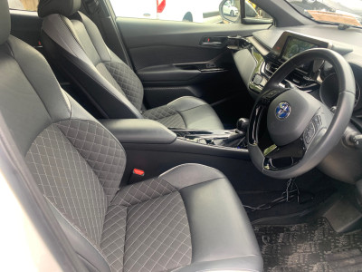 2019 Toyota C-HR