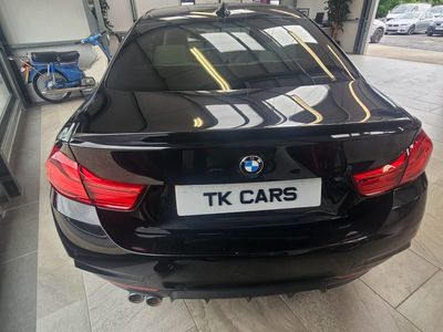 2017 BMW 4 Series