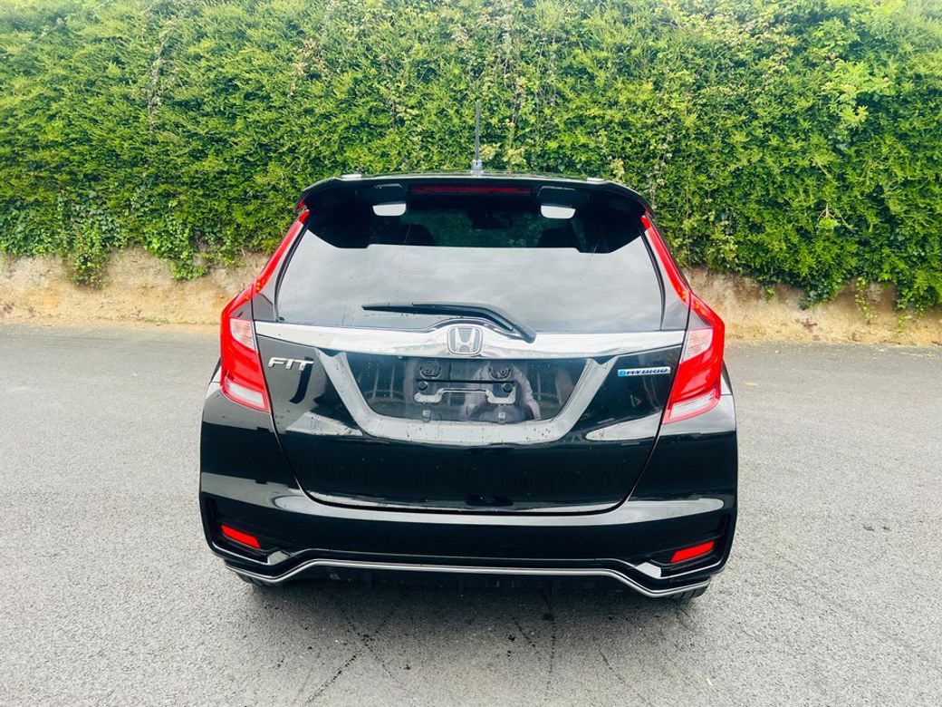 2017 Honda Fit