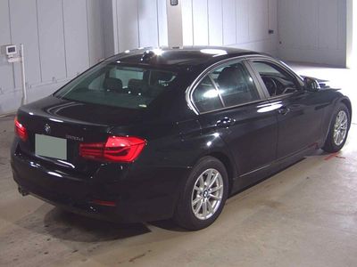 2016 BMW 3 Series