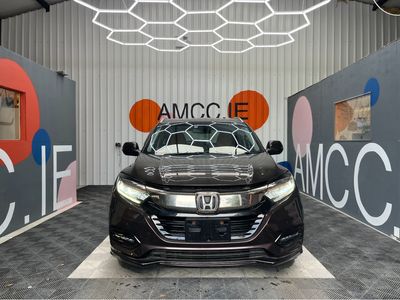 2019 Honda Vezel