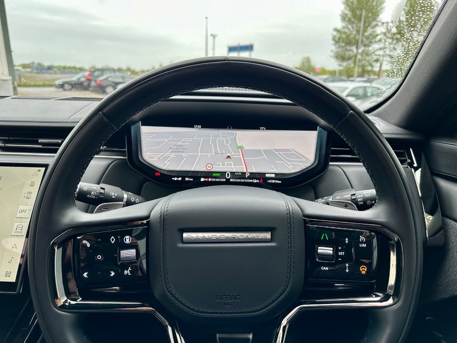2024 Land Rover Range Rover Sport