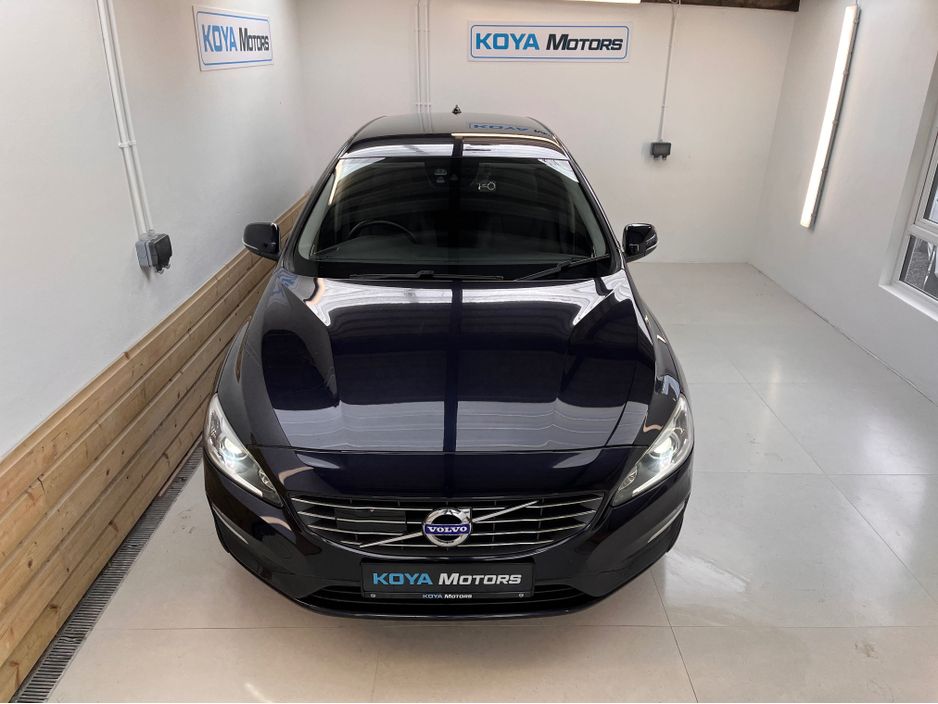 2018 Volvo V60