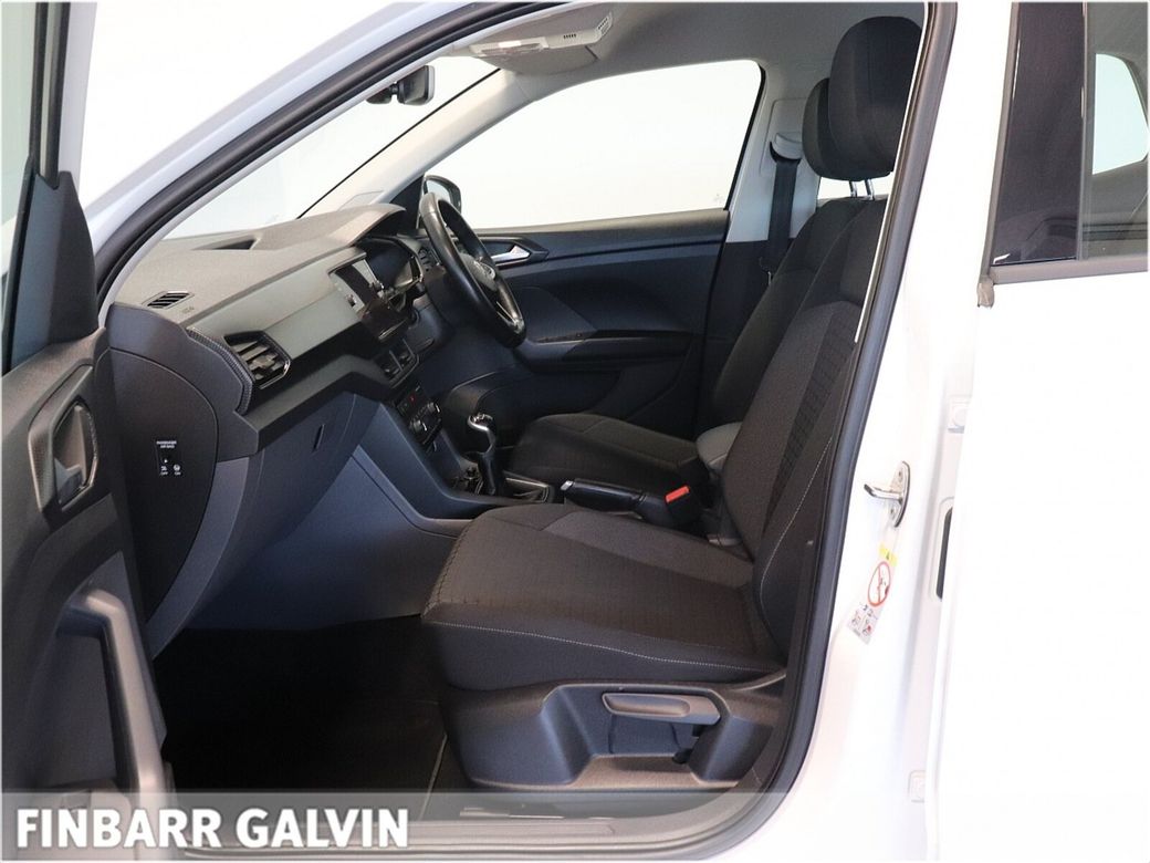 2020 Volkswagen T-Cross