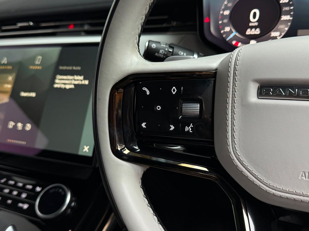 2023 Land Rover Range Rover Sport