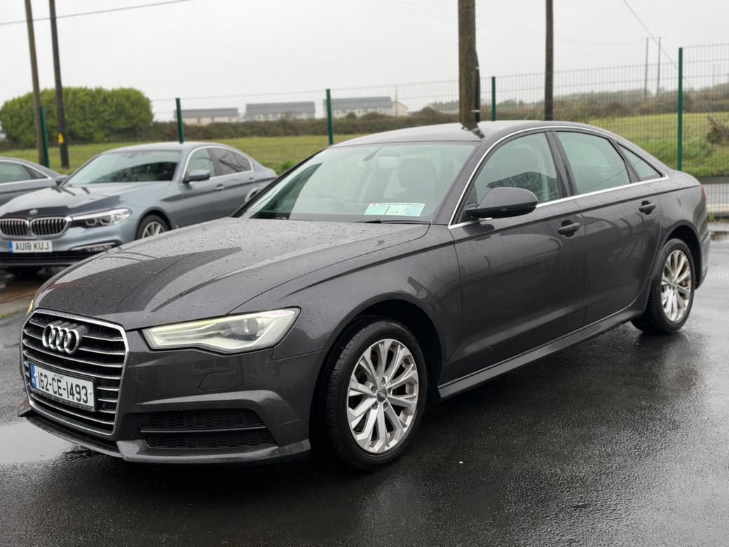 2016 Audi A6