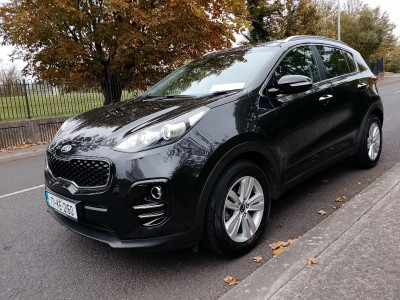 2017 Kia Sportage