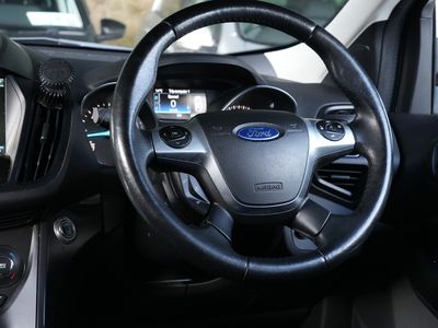 2016 Ford Kuga