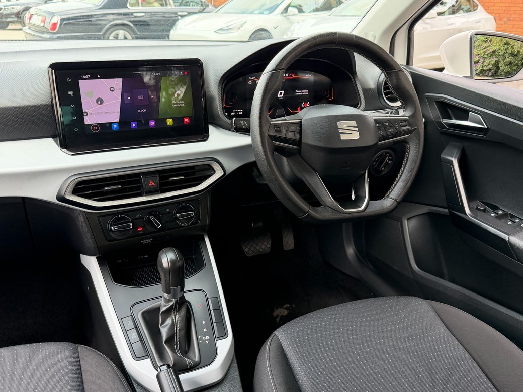 2023 SEAT Arona