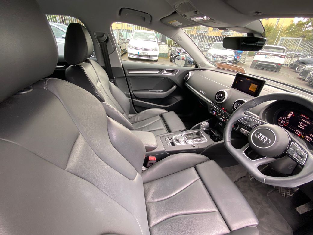 2018 Audi A3