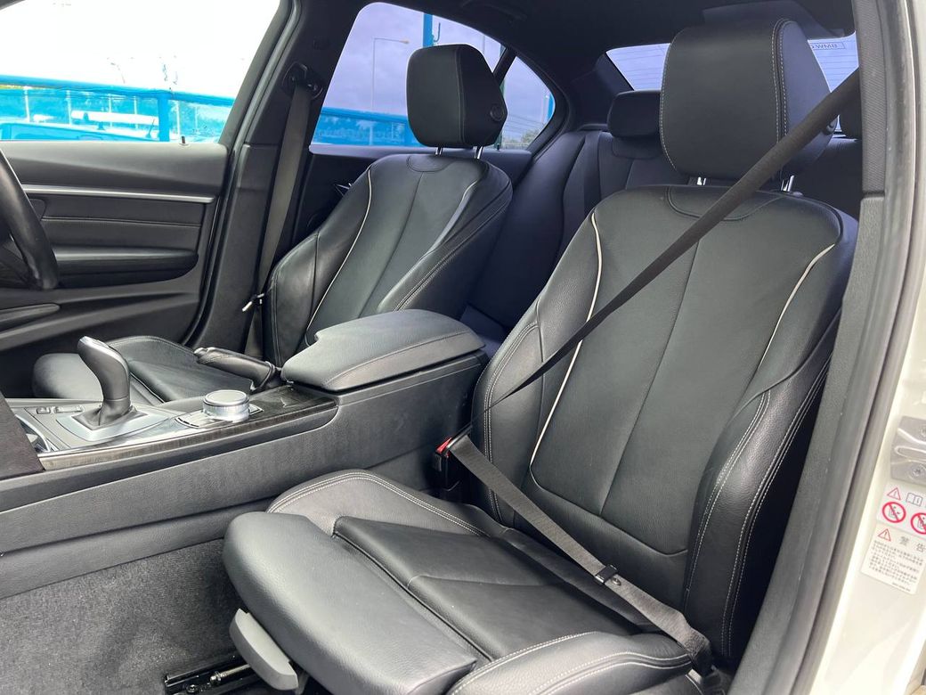 2018 BMW 3 Series