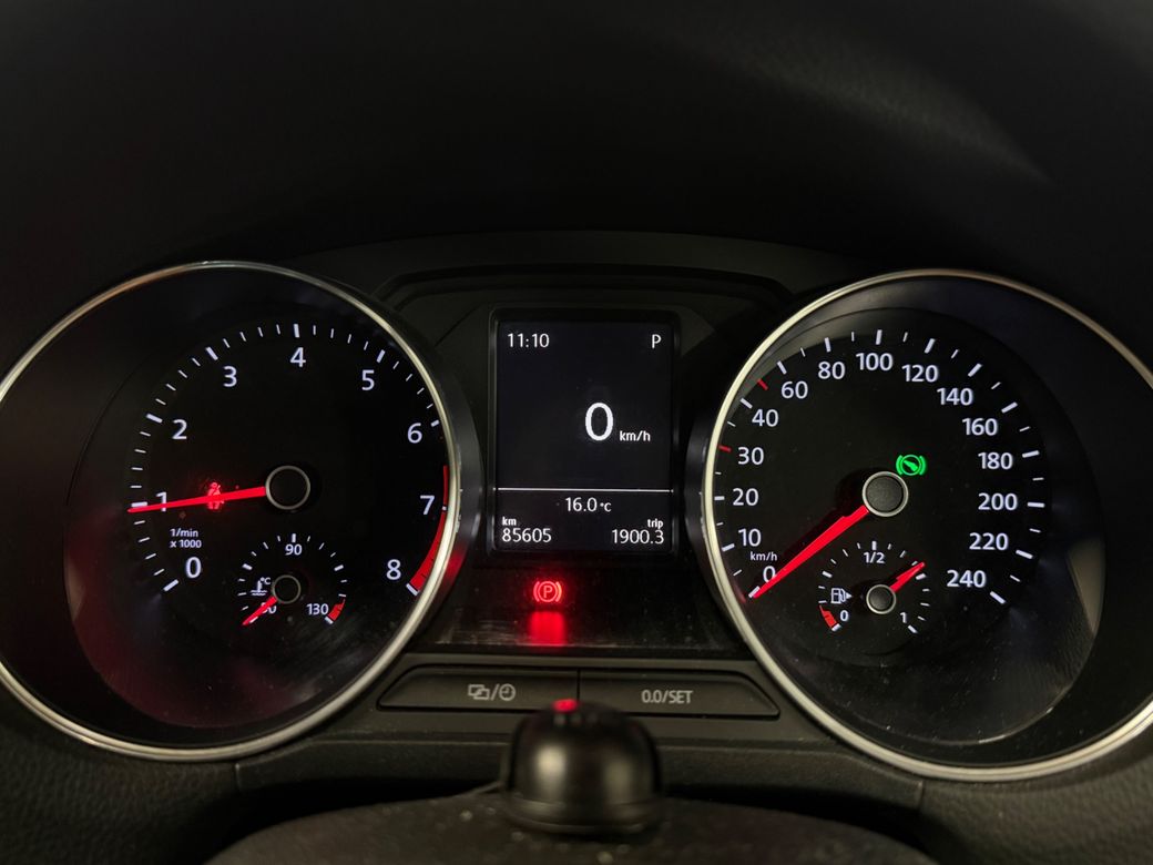 2015 Volkswagen Polo